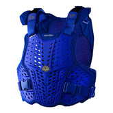 TROY LEE DESIGNS Rockfight CE Flex Chest Protector Solid Blue